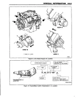 Предварительный просмотр 11 страницы GMC S Series 1994 Repair Manual