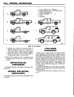 Preview for 14 page of GMC S Series 1994 Repair Manual