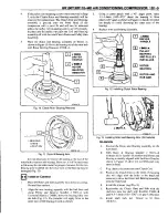 Preview for 31 page of GMC S Series 1994 Repair Manual