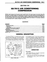 Preview for 64 page of GMC S Series 1994 Repair Manual