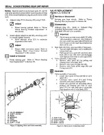 Preview for 79 page of GMC S Series 1994 Repair Manual