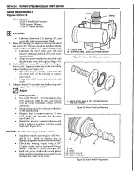 Preview for 95 page of GMC S Series 1994 Repair Manual