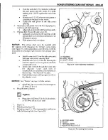 Preview for 96 page of GMC S Series 1994 Repair Manual