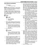 Preview for 98 page of GMC S Series 1994 Repair Manual