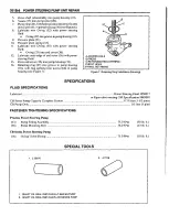 Preview for 108 page of GMC S Series 1994 Repair Manual