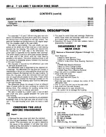 Preview for 116 page of GMC S Series 1994 Repair Manual