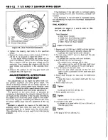 Preview for 126 page of GMC S Series 1994 Repair Manual