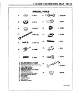 Preview for 129 page of GMC S Series 1994 Repair Manual