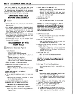 Preview for 132 page of GMC S Series 1994 Repair Manual