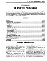 Preview for 163 page of GMC S Series 1994 Repair Manual