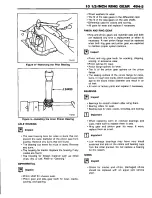 Preview for 167 page of GMC S Series 1994 Repair Manual