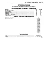 Preview for 173 page of GMC S Series 1994 Repair Manual