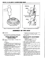 Preview for 238 page of GMC S Series 1994 Repair Manual