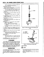 Preview for 262 page of GMC S Series 1994 Repair Manual