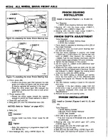 Preview for 266 page of GMC S Series 1994 Repair Manual