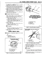 Preview for 277 page of GMC S Series 1994 Repair Manual