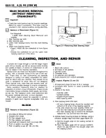 Preview for 424 page of GMC S Series 1994 Repair Manual