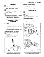 Preview for 427 page of GMC S Series 1994 Repair Manual