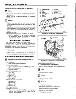 Preview for 430 page of GMC S Series 1994 Repair Manual