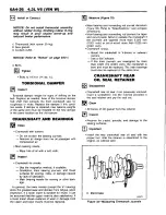 Preview for 432 page of GMC S Series 1994 Repair Manual