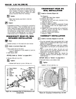 Preview for 434 page of GMC S Series 1994 Repair Manual