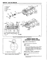 Preview for 436 page of GMC S Series 1994 Repair Manual