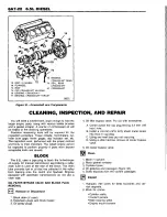 Preview for 528 page of GMC S Series 1994 Repair Manual