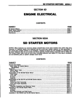 Preview for 575 page of GMC S Series 1994 Repair Manual