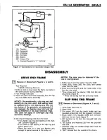 Preview for 605 page of GMC S Series 1994 Repair Manual