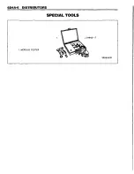 Preview for 618 page of GMC S Series 1994 Repair Manual