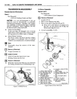 Preview for 622 page of GMC S Series 1994 Repair Manual