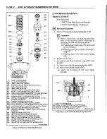 Preview for 632 page of GMC S Series 1994 Repair Manual