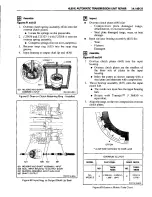 Preview for 651 page of GMC S Series 1994 Repair Manual