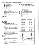 Preview for 662 page of GMC S Series 1994 Repair Manual