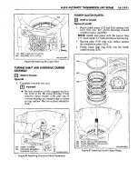 Preview for 749 page of GMC S Series 1994 Repair Manual