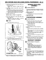 Preview for 793 page of GMC S Series 1994 Repair Manual