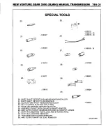 Preview for 803 page of GMC S Series 1994 Repair Manual