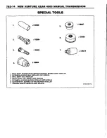 Preview for 818 page of GMC S Series 1994 Repair Manual