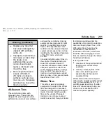 Preview for 252 page of GMC Savana 2016 Owner'S Manual