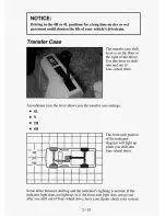 Preview for 93 page of GMC SIERRA 1994 Manual