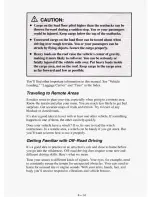 Preview for 178 page of GMC SIERRA 1994 Manual