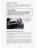 Preview for 186 page of GMC SIERRA 1994 Manual