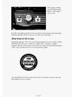 Preview for 269 page of GMC SIERRA 1994 Manual