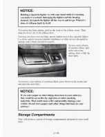 Preview for 121 page of GMC SIERRA 1995 Manual