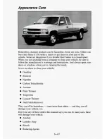 Предварительный просмотр 333 страницы GMC SIERRA 1995 Manual