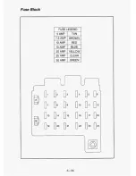 Preview for 352 page of GMC SIERRA 1995 Manual