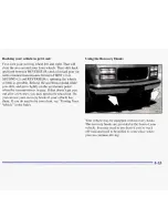 Preview for 249 page of GMC SIERRA 1996 Manual