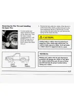 Preview for 267 page of GMC SIERRA 1997 Manual