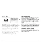 Preview for 124 page of GMC Sierra 2005 Owner'S Manual