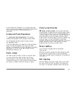 Preview for 185 page of GMC Sierra 2005 Owner'S Manual